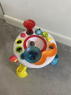 Little Senses Light And Activity Table • £18