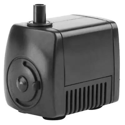 Little Giant 566714 1/2 HP Black Thermoplastic Statuary Fountain Pump • $37.14