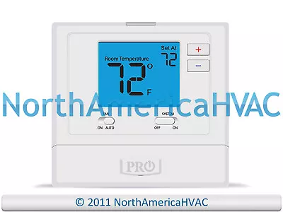 T771 - OEM PRO1 IAQ 1H/1C Non-Programmable Thermostat • $41.95