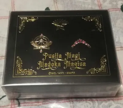 Puella Magi Madoka Magica The Rebellion Ultimate Madoka Model Double Ring MOVIC • $105