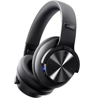 Picun B8 Bluetooth Headphones 120 Hours Headphones Wireless Bluetooth Hands-F... • $31.99