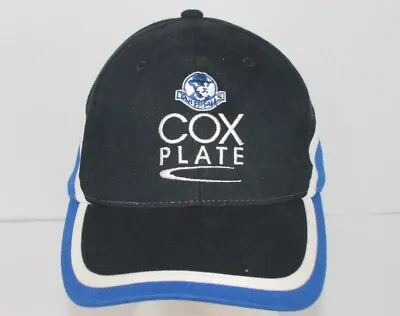 Tattersalls Cox Plate 2006 Moonee Valley Baseball Cap OSFM Horse Racing • £31.31