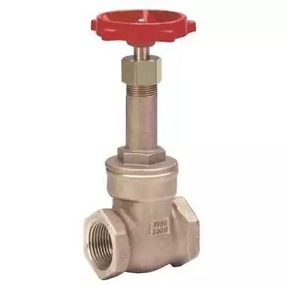 Milwaukee Valve 148 2-1/2 Gate ValveClass 1252-1/2 In.Fnpt • $281.99