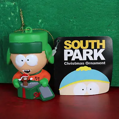 Kurt S. Adler South Park Kyle And Mr. Hankey 3  Christmas Ornament • $31.99