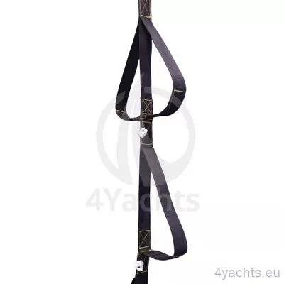 Mast Climbing Ladder MastL With Standard Steps 11.2 M + Shackles + Slides • $187.74