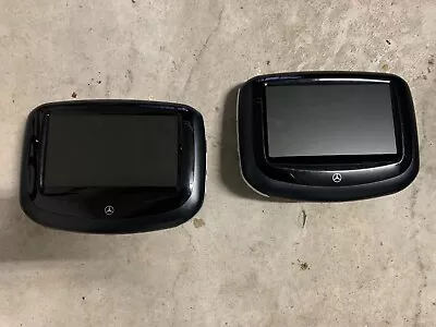 14 15 16 MERCEDES-BENZ GL350 GL450 GL550 REAR DVD SCREEN OEM A1668701589 • $435