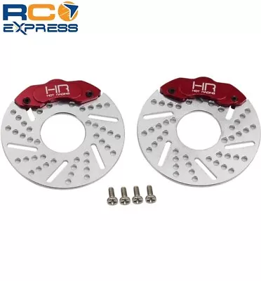 Hot Racing Traxxas 1/16 E Revo Rally Slash Summit Aluminum Brake Disc VXS21BR02 • $11.58