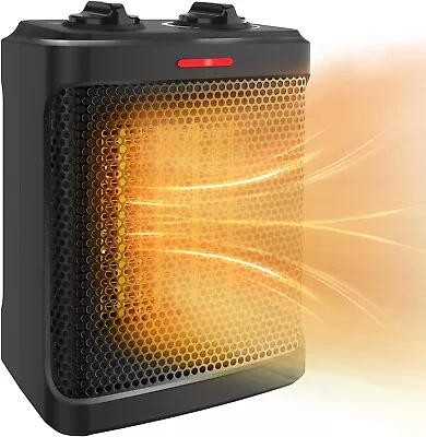 Winter Space Heater Electric Heater For Home And Office Ceramic Small Heater • $22.90