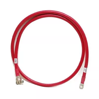 Boat Marine Battery Cable | 2/0 AWG 6 FT • $23.04