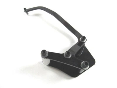 $59.99 • Buy Chevy 327 350 383 High Mount Alternator Bracket Short Water Pump Black E45603BK
