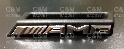Front Mesh Sticker Decal Emblem Badge For Mercedes Benz AMG A250 A45 CLA45 C63 • $49.95