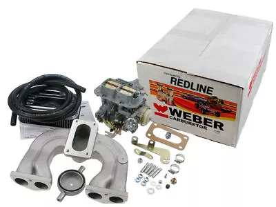 For 1975-1979 MG Midget Carburetor Redline 48154NG 1976 1977 1978 • $513.99