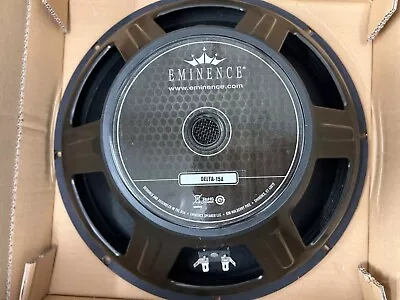 Mackie Swa1501 Active Pa Sub Subwoofer Replacement Driver Speaker • £170