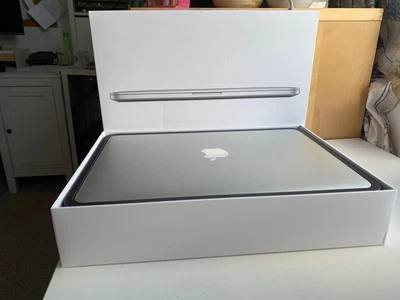 £149 • Buy Apple MacBook Pro 2015 13  With Retina Display, 8GB SDRAM, 256GB Flash Storage