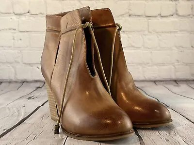 $90 • Buy Antelope By Anthropologie Tabasco Leather Boots