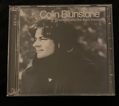 Greatest Hits/Light Inside By Colin Blunstone (CD 2006) • £7.50