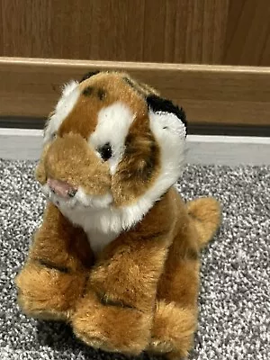 Small Toy Tiger - Keel Toys • £2.50
