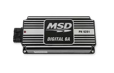 MSD Ignition Control Module - MSD Digital 6A Ignition Control - Black • $297.25