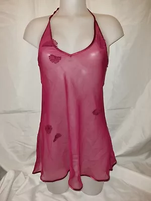 BNWOT Gorgous Purple LA SENZA Sexy Babydoll Chemise Dress Size M (TV) • £12.99