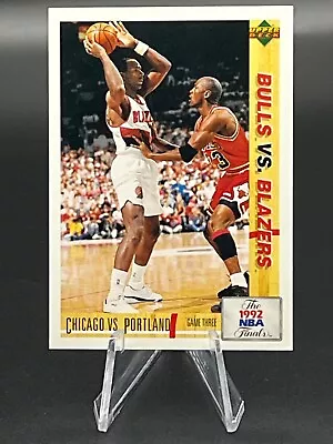 1991-92 Upper Deck Spanish NBA Basketball #174 Michael Jordan Chicago Bulls Mint • $2.99