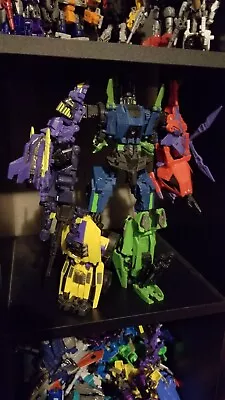 Transformers WFC Bruticus Complete • $220