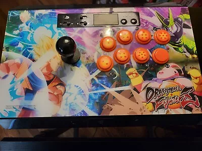 Razer Panthera Dragon Ball Fighter Arcade Stick For PS3/PS4 (RZ06-01690400-R3U1) • $220