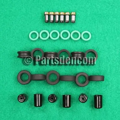 Fuel Injector Service Kit Fits Toyota Crown Ms112 5me Ms123 5mge 2.8l Injectors • $52.95