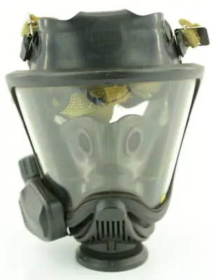 MSA Ultra Elite Full-Face Fire Mask W/ HUD - Large • $54.99