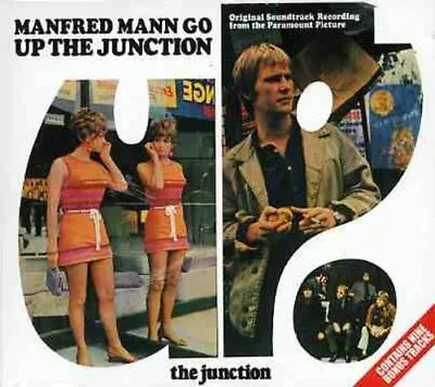 Manfred Mann - Up The Junction [CD] • £14.28