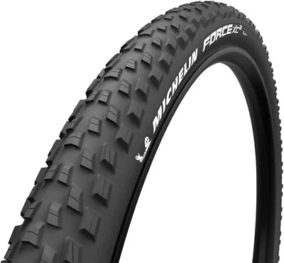 Michelin Force XC2 Performance Tire - 29 X 2.25 Tubeless Folding Black • $56.99