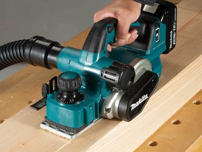 £234.95 • Buy Makita Planer Brushless DKP181Z 18v LXT Cordless Body Only