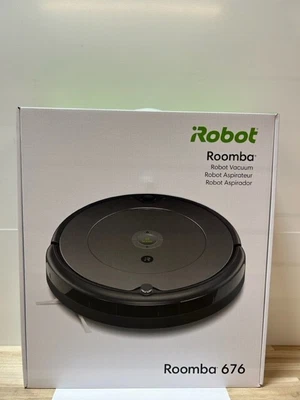 $147.99 • Buy Brand New IRobot Roomba 676 Wi-Fi Connectivity Robot Vacuum