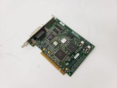 $80 • Buy National Instruments NI PCI-GPIB+ Analyzer And Controller, 183617G-02