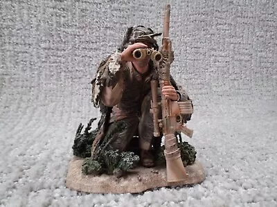 McFarlane's Military Army Special Forces Sniper Observer Redeployed 2 • $39.99