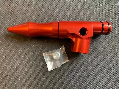 Red Trinity 7 Degree Kingman Spyder VS Front Block VASA Vertical ASA • $30