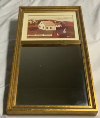 D.DAVIS  Cape Cod Cottage  ORIGINAL PAINTING • $144.19