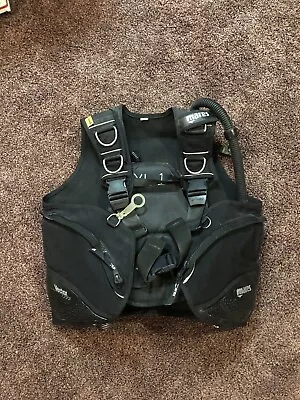 Mares Vector 1000 MSR Scuba Diving BCD Buoyancy Compensator XL • $150