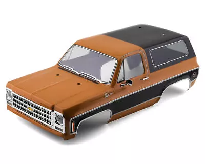 $119.95 • Buy Traxxas TRX-4 1979 Chevrolet Blazer Body (Clear) [TRA8130P]