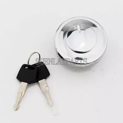 Fuel Gas Tank Cap Lock With Keys For Yamaha V Star 1100 XVS1100 Classic Custom • $21.67