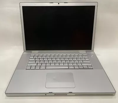 Macbook Pro 15  15-inch Core 2 Duo 2.16 Ghz 2GB RAM MacbookPro22 MA609XX/A • $497.99