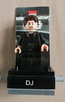 £3 • Buy Lego Star Wars The Last Jedi Polybag  DJ Code Breaker 40298