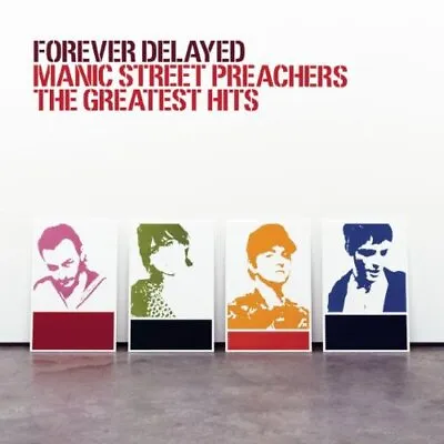 Manic Street Preachers : Forever Delayed CD Incredible Value And Free Shipping! • £3