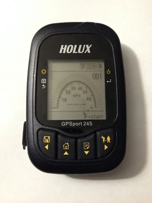 £49.99 • Buy A HOLUX GPSport 245 Handheld GPS