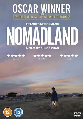 Nomadland - DVD [2021] Linda May Gay DeForest • £5.99