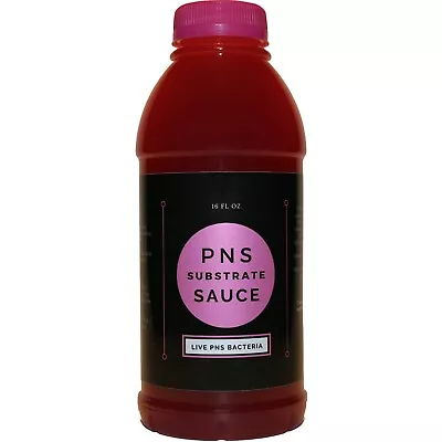 Hydrospace PNS Substrate Sauce Live Aquarium Bacteria Cycling • $46.99