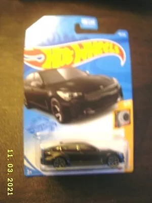 $9.99 • Buy 2021 Hot Wheels Black 2019 Kia Stinger GT HW Turbo Series 4/5 Card # 118/250 MOC