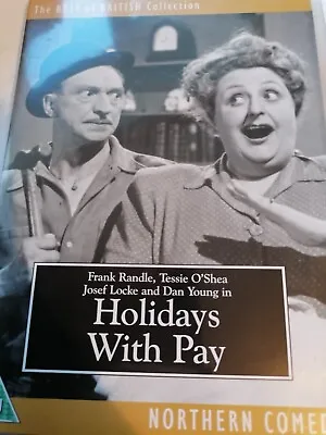 £3.50 • Buy Holidays With Pay (DVD, 2007) Frank Randle Tessie O'Shea