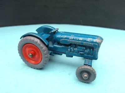 £3.99 • Buy MATCHBOX LESNEY FORDSON MAJOR TRACTOR, No 72a; 1959