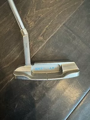 Mizuno Bettinardi CO2 Putter 34 Inches Long With Headcover • $150