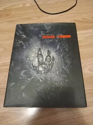 £16.50 • Buy The Art Of Evolve, 2K Games Hardcover Hardback Book English